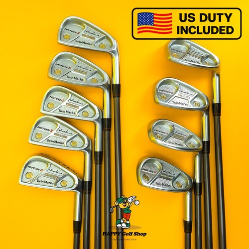 Honma twin marks - twin,
