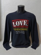 Maglione Uomo Love Moschino