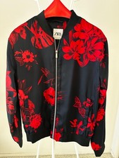 Giacca da baseball Zara uomo L