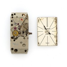 MOVIMENTO UNIVERSAL GENEVE per ricambi