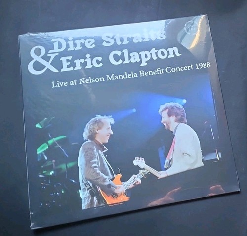 Dire straits eric clapton - dire,