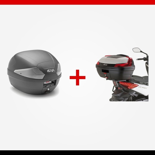 Givi b29nt2 bauletto - givi,