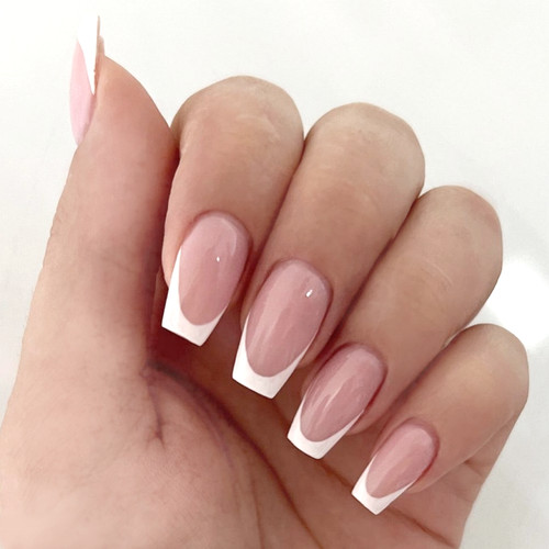 Ballerina gel french - ballerina, *french