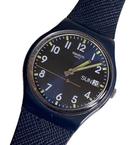 Orologio swatch sir blue watch - swatch,