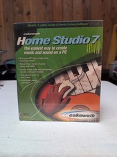 Cakewalk home studio nuovo - 7,