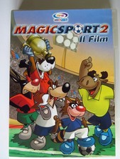 Magic Sport 2 - Il Film  DVD