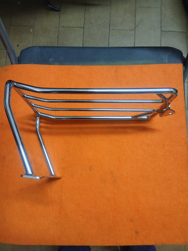 Portapacchi per harley - portapacchi,