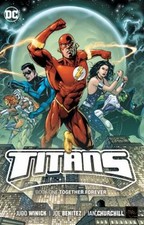 Titans libro insieme - titans,