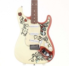 Fender jimi hendrix monterey - fender,