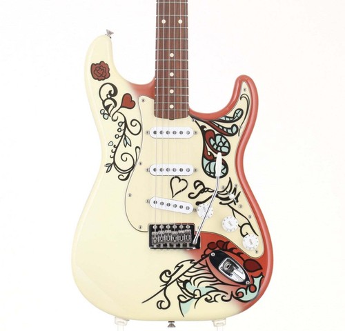 Chitarra elettrica usata