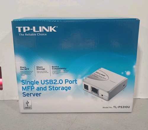 Link ps310u singola - tp-link, tl-ps310u