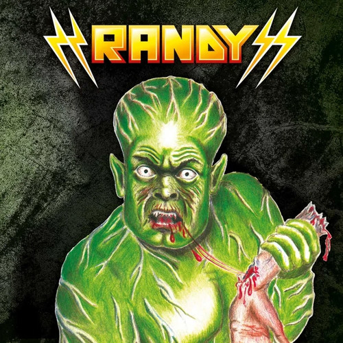 Randy the complete - -,