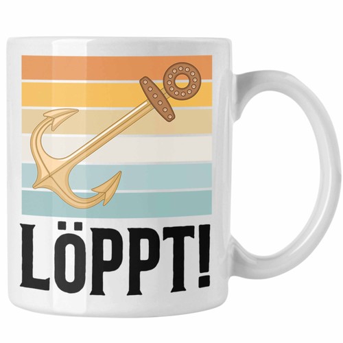 Tazza löppt regalo gergo - tazza,