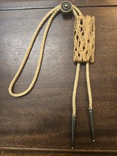Cravatta vintage Bolo, Cholla