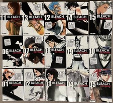 Bleach EXTREME manga 1-15