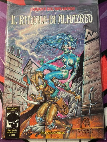 Racconti dell inframondo il - racconti, dell'inframondo: