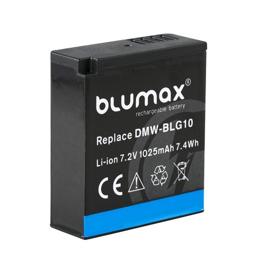 Batteria blumax adatta per - blumax,