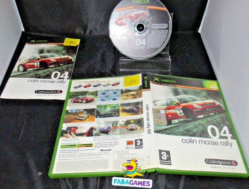 Xbox colin mcrae - _, per