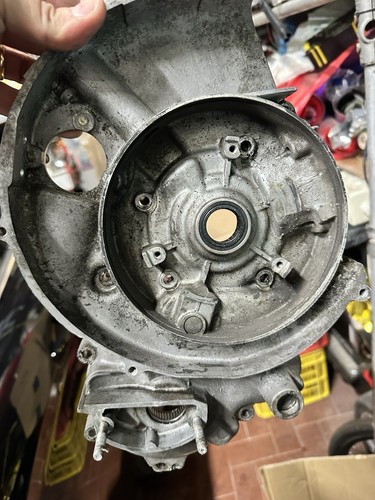 Carter 150 lato volano - px,