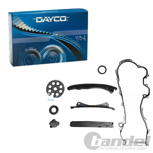 Kit catena distribuzione dayco - kit,