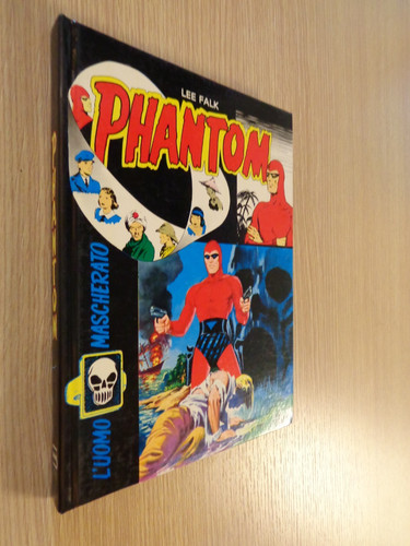 Phantom uomo mascherato - hd, l'uomo