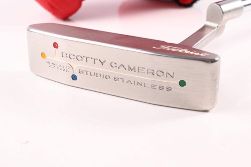 Scotty cameron studio style - cameron,