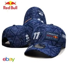cappello Baseball Red Bull