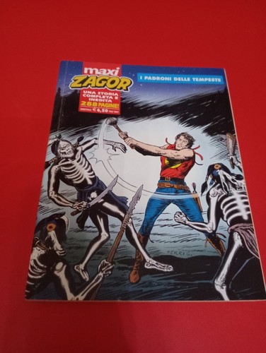 Maxi zagor i padroni - i,