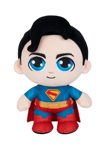 Peluche jazwares superman - dc,