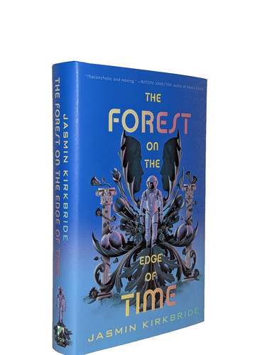 Signed the forest edge - forest,