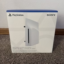 Unità disco Sony per PlayStation 5 PRO o PS5 Slim SIGILLATA NUOVA
