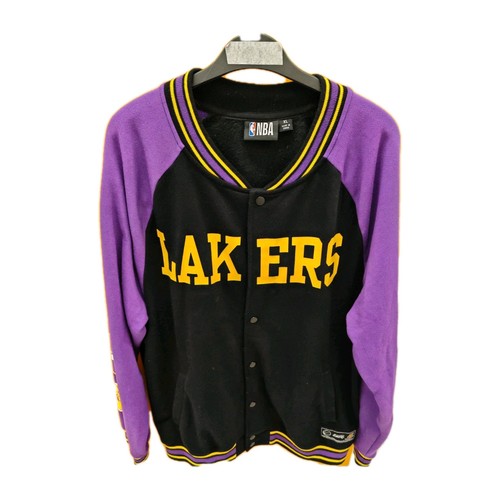 Giacca lakers basketball - giacca,