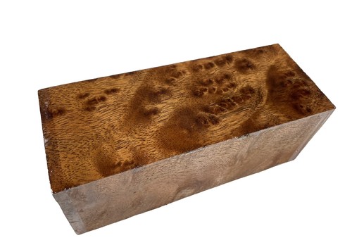 Canfora burl tornitura legno