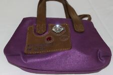BORSA BORSETTA PINKO VIOLA  26X15--MINI  BAG 