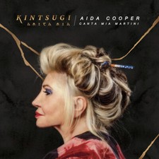 Aida Cooper - Kintsugi Amica Mia (LP, Album, Ltd, Gol) (Mint (M))
