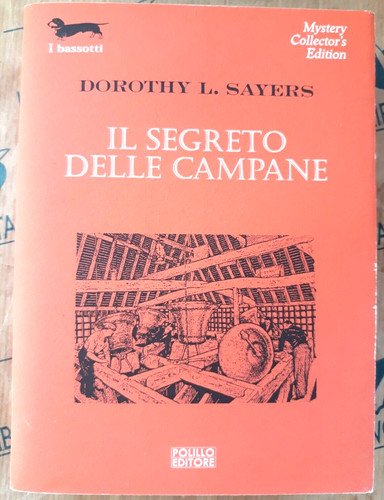 Segreto delle campane - segreto,