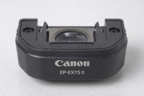Canon eyepiece extender - canon,