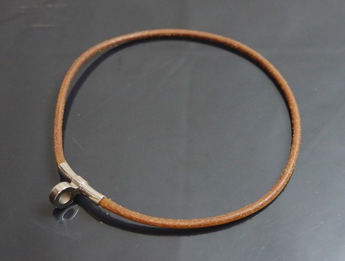 Autentico girocollo hermes - autentico,