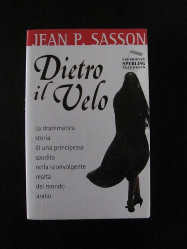 Sasson dietro il velo - sasson,