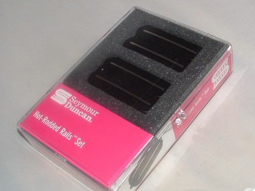 Seymour duncan jazz - seymour, jb
