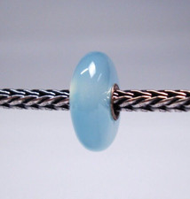 TROLLBEADS TSTBE-00004 Bead in Pietra Agata Azzurra - Bead "A"