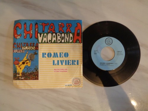 Romeo liveri chitarra - romeo,