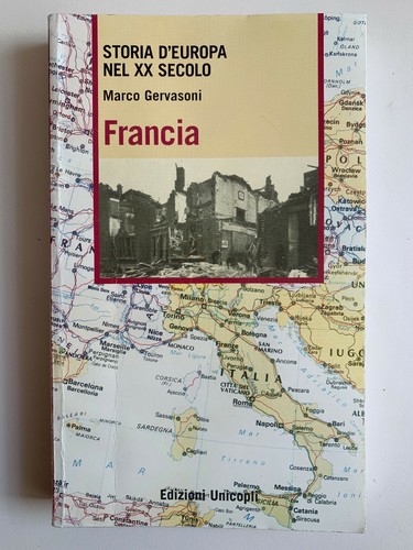 Francia marco gervasoni - di,