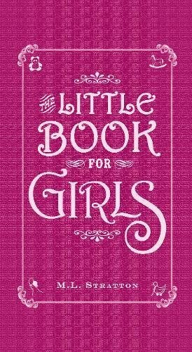 The little book girls - the,