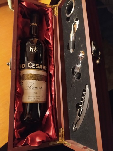 Barolo pio cesare - barolo, 0.75