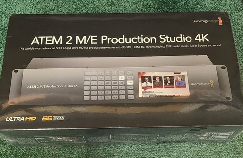 Blackmagic design atem - atem, 2