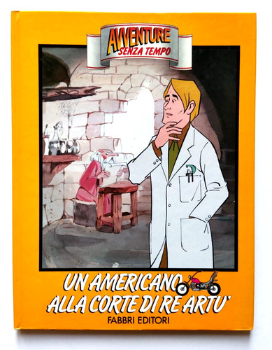 Libro americano alla - libro, un