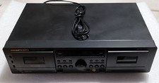 Marantz Professional SD4050/N1B Doppia piastra cassette HiFi