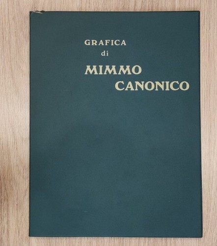 Raccolta litografie mimmo - litografie,