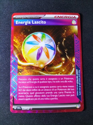 Pokemon energia lascito - -,